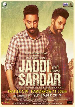 Jaddi Sardar 2019