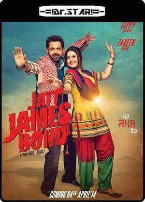 Jatt James Bond 2014
