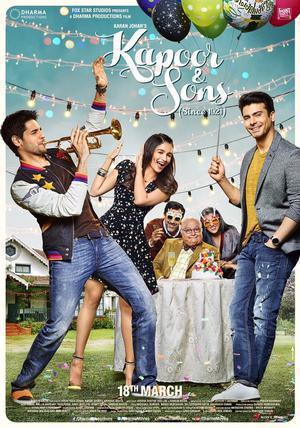 Kapoor And Sons 2016