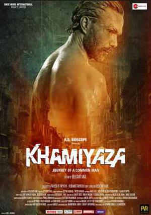 Khamiyaza - Journey Of A Common Man 2019