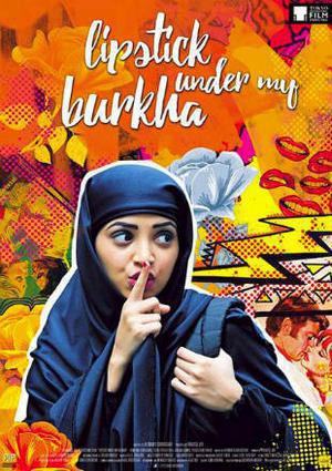 Lipstick Under My Burkha 2017