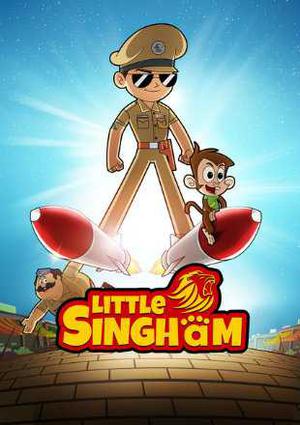 Little Singham 2020