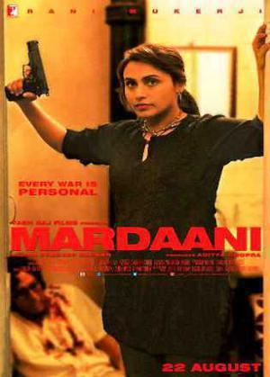 Mardaani 2014