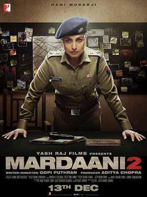 Mardaani 2 2019