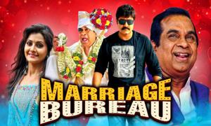 Marriage Bureau 2020