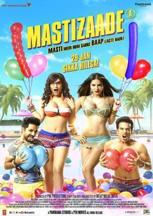 Mastizaade 2016