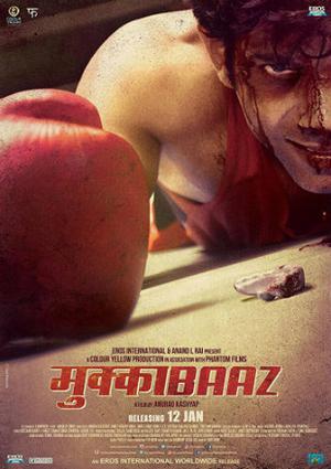 Mukkabaaz 2018