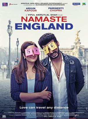 Namaste England 2018