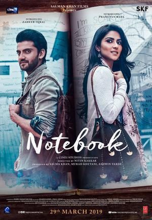 Notebook 2019