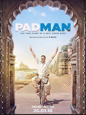 Padman 2018