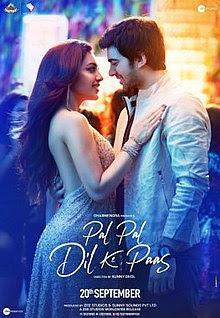 Pal Pal Dil Ke Paas 2019