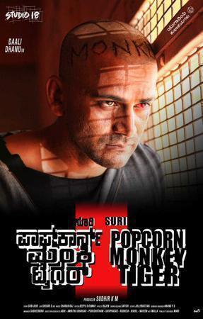 Popcorn Monkey Tiger 2020