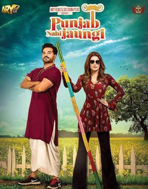 Punjab Nahi Jaungi 2017