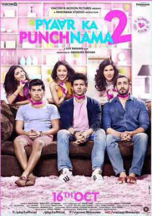 Pyaar Ka Punchnama 2 2015