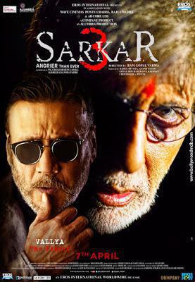 Sarkar 3 2017