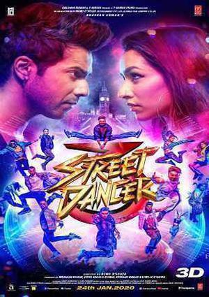 Street Dancer 3d 2020