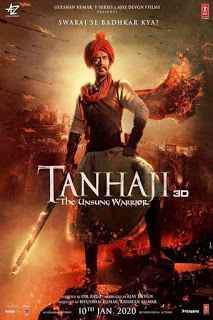 Tanhaji The Unsung Warrior 2020