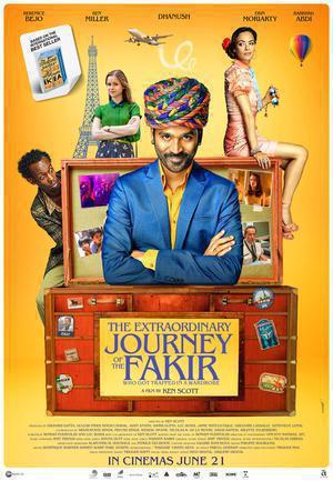 The Extraordinary Journey Of The Fakir 2018