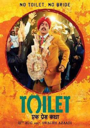 Toilet - Ek Prem Katha 2017