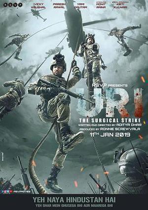 Uri The Surgical Strike 2019