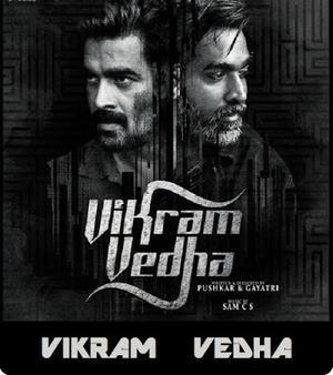 Vikram Vedha 2017