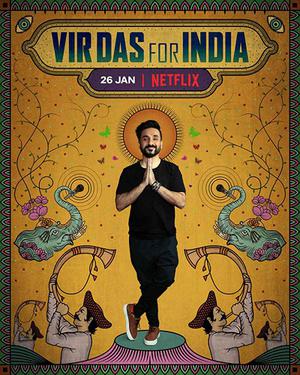 Vir Das For India 2020
