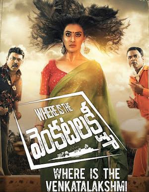 Where Is The Venkatalakshmi 2019