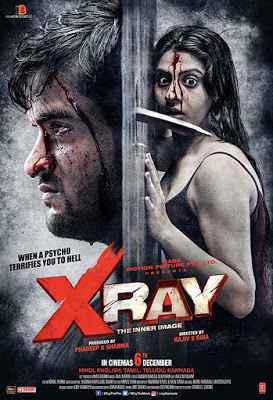 X Ray The Inner Image 2019