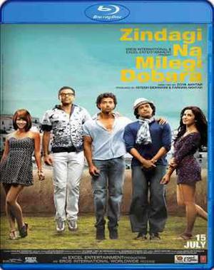 Zindagi Na Milegi Dobara 2011