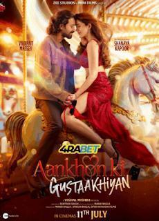 Aankhon Ki Gustaakhiyan 2025