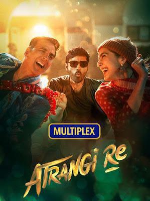 Atrangi Re 2021