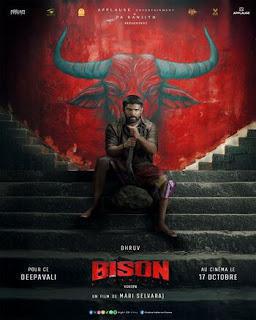 Bison Kaalamaadan 2025