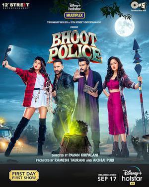 Bhoot Police 2021