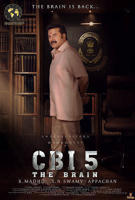 Cbi 5: The Brain 2022