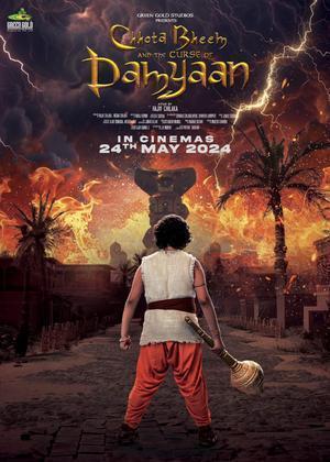 Chhota Bheem And The Curse Of Damyaan 2024