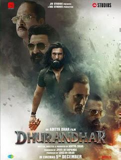 Dhurandhar 2025