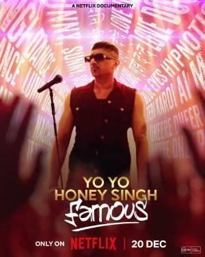 Yo Yo Honey Singh: Famous 2024