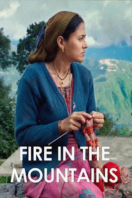 Fire In The Mountains 2021