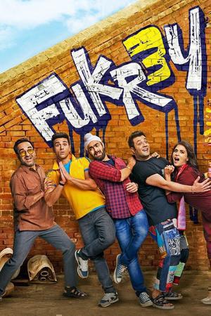Fukrey 3 2023