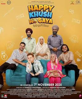 Happy Khush Ho Gaya 2025