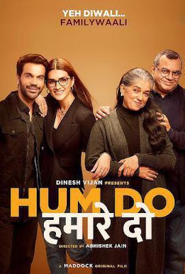 Hum Do Hamare Do 2021