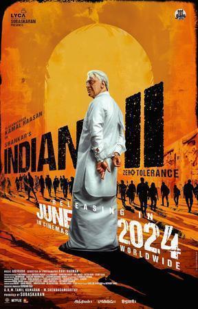 Indian 2 2024