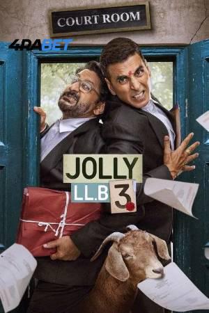 Jolly Llb 3 2025
