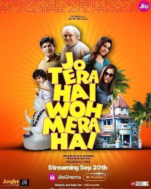 Jo Tera Hai Woh Mera Hai 2024