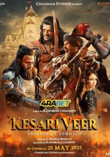 Kesari Veer 2025