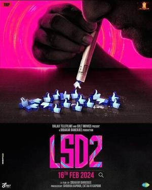 Lsd 2: Love Sex Aur Dhokha 2 2024