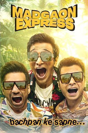 Madgaon Express 2024