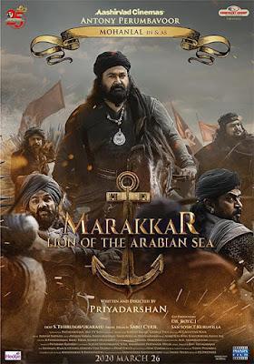 Marakkar: Lion Of The Arabian Sea 2021