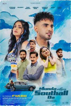 Munda Southall Da 2023