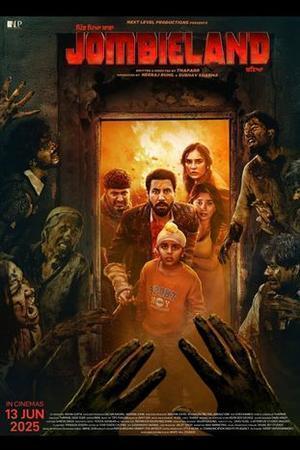 Pind Peya Saara Jombieland Baneya 2025